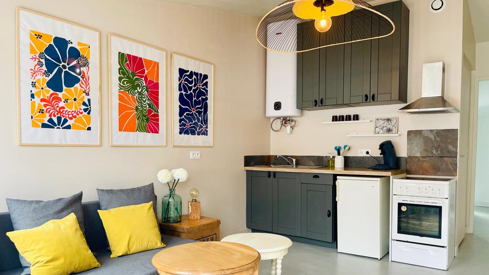 Petite Maison En Bord De Mer Longeville-sur-Mer Exteriör bild